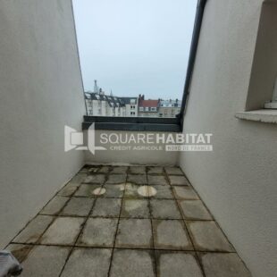 Location appartement meublé à Lille