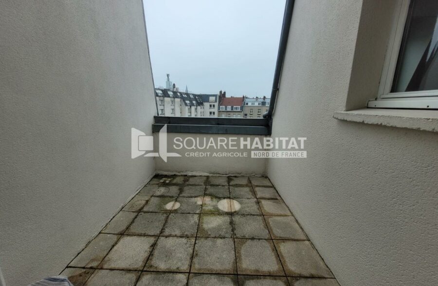 Location appartement meublé à Lille