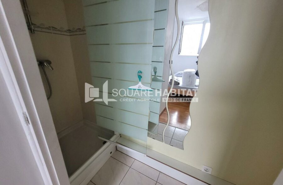 Location appartement meublé à Lille