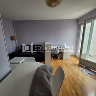 Location appartement meublé à Lille
