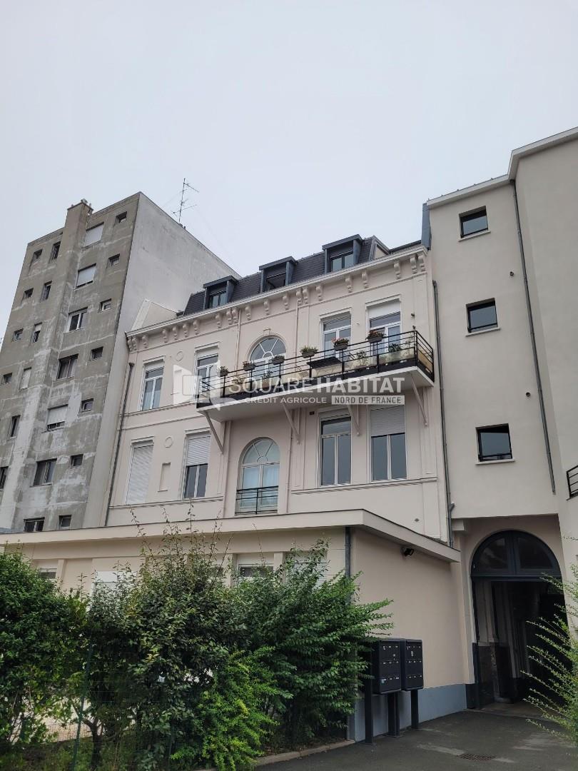 Location appartement meublé à Lille