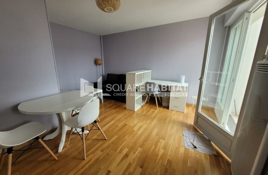 Location appartement meublé à Lille