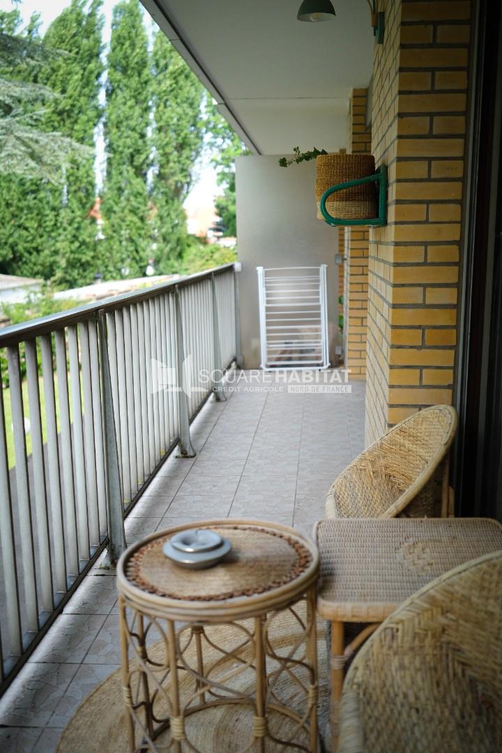 Location appartement à Roubaix