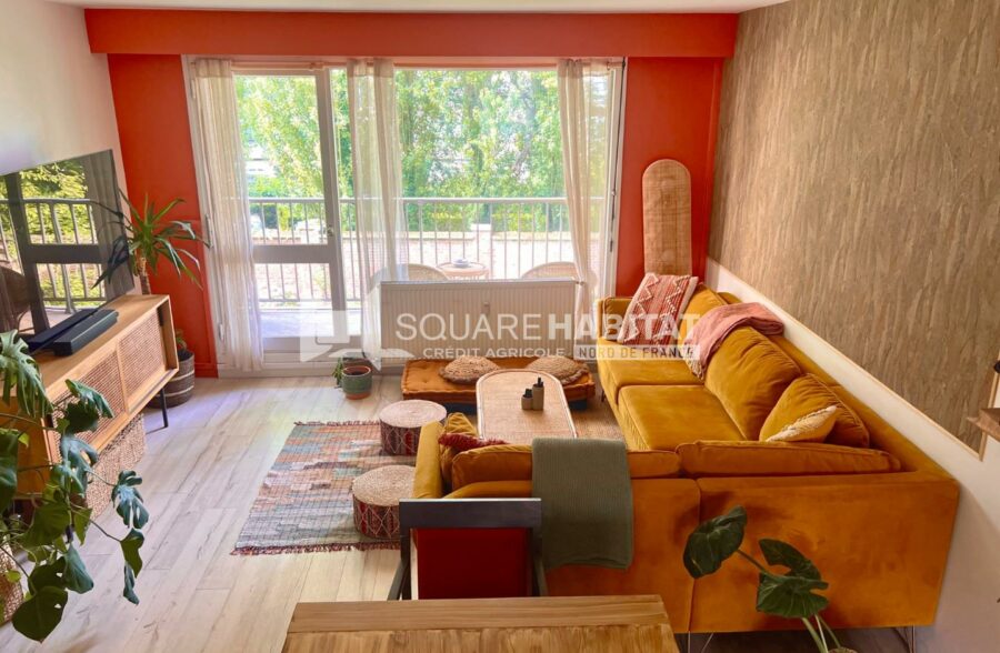 Location appartement à Roubaix