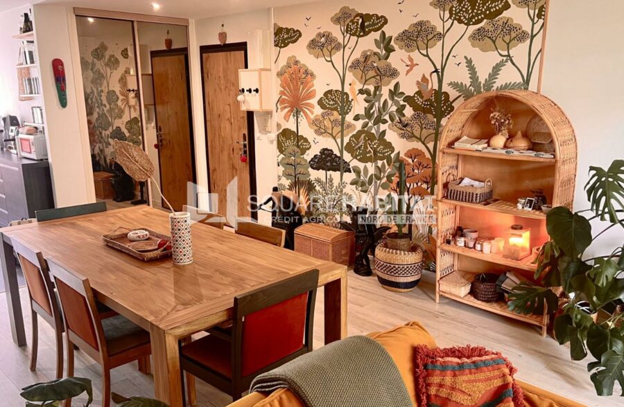 Location appartement à Roubaix