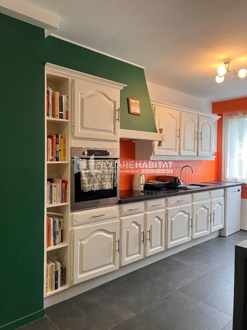 Location appartement à Roubaix