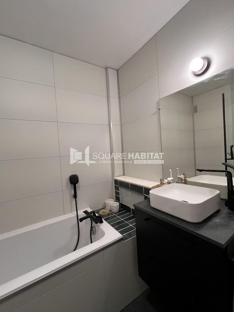 Location appartement à Roubaix