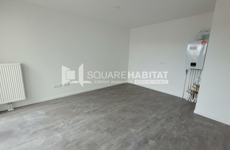 Location appartement à Valenciennes