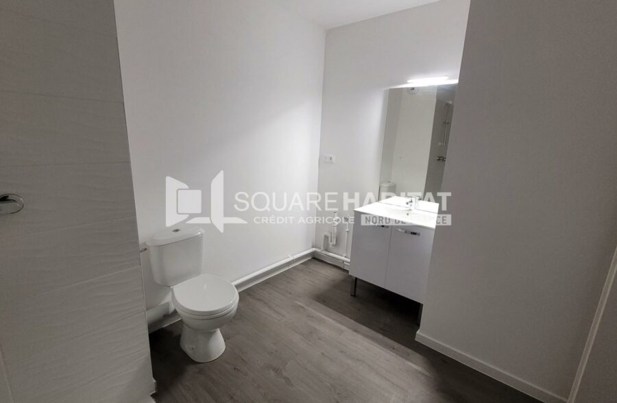 Location appartement à Valenciennes