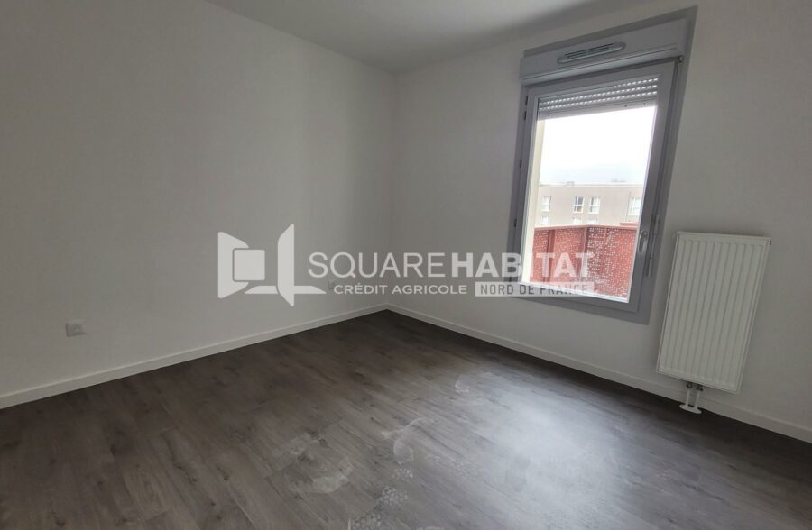 Location appartement à Valenciennes
