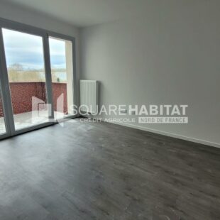 Location appartement à Valenciennes