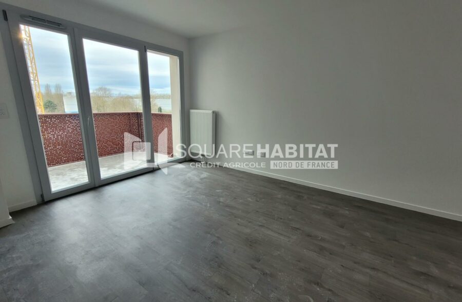 Location appartement à Valenciennes
