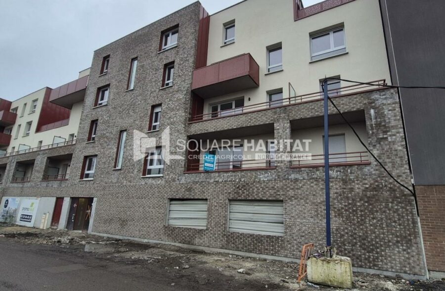 Location appartement à Valenciennes