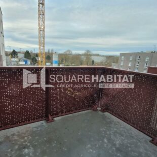 Location appartement à Valenciennes