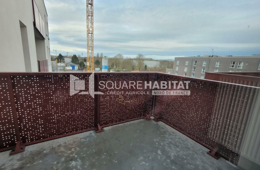 Location appartement à Valenciennes