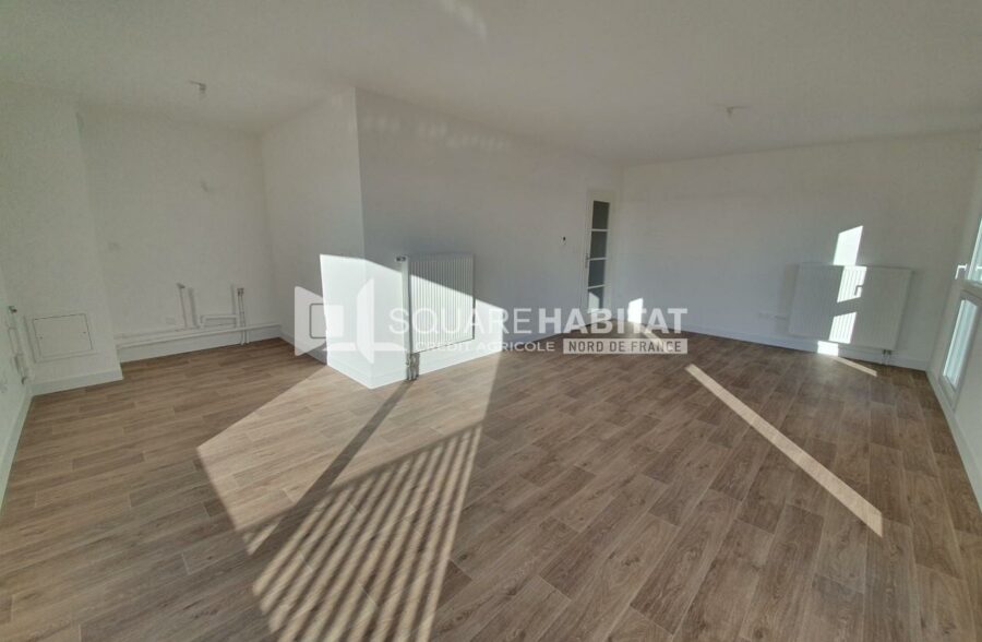 Location appartement à Valenciennes