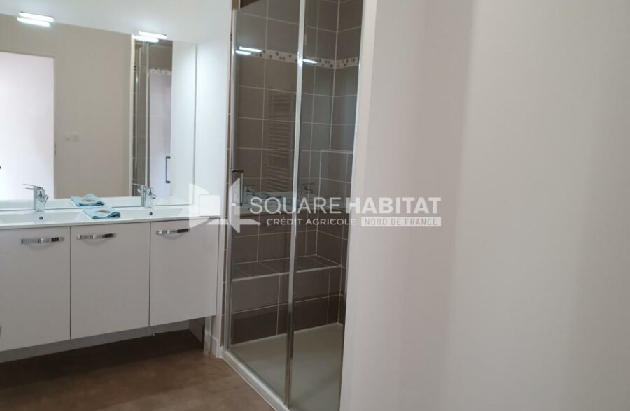 Location appartement à Valenciennes