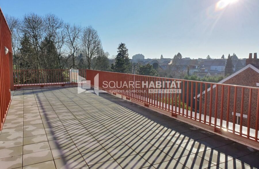 Location appartement à Valenciennes