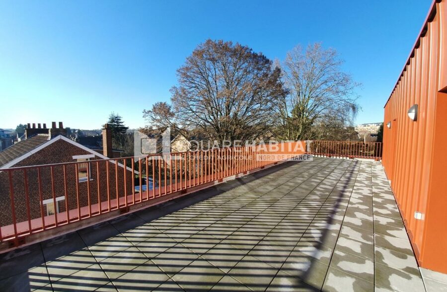 Location appartement à Valenciennes