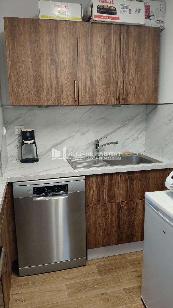 Location appartement à Valenciennes