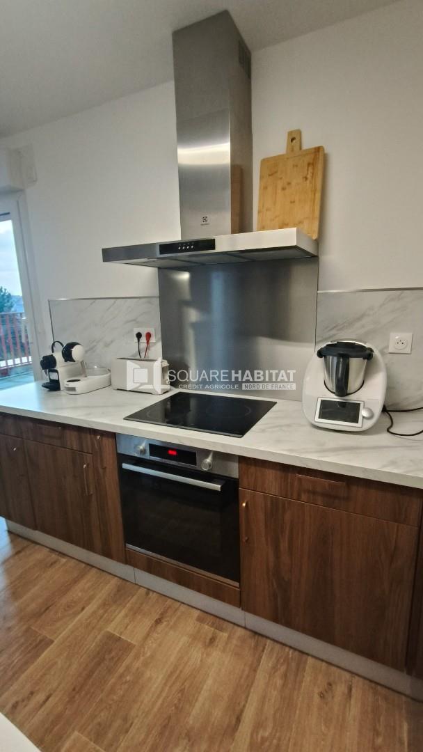 Location appartement à Valenciennes