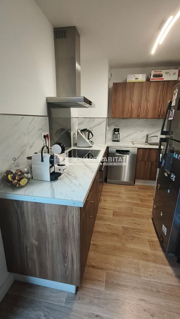 Location appartement à Valenciennes