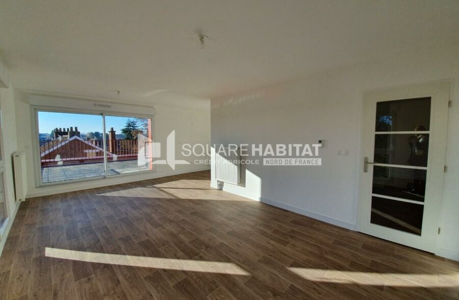 Location appartement à Valenciennes