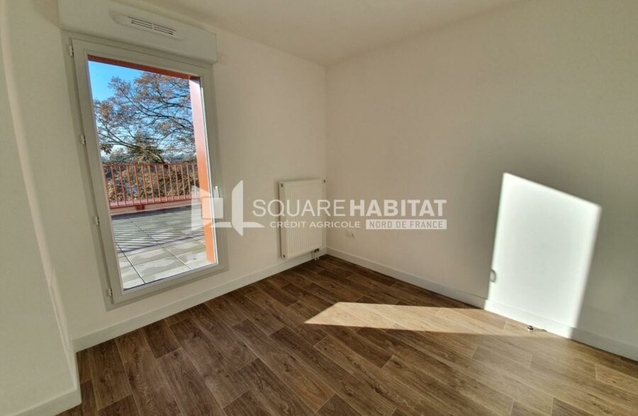 Location appartement à Valenciennes