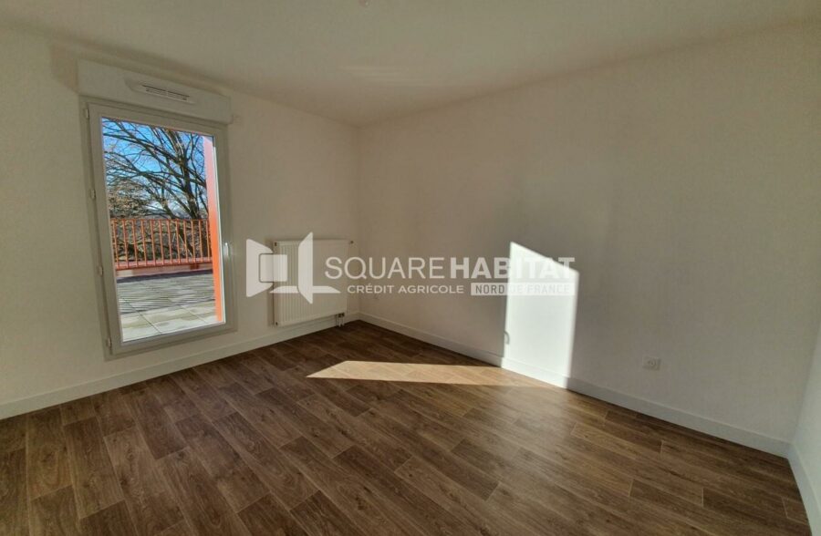 Location appartement à Valenciennes