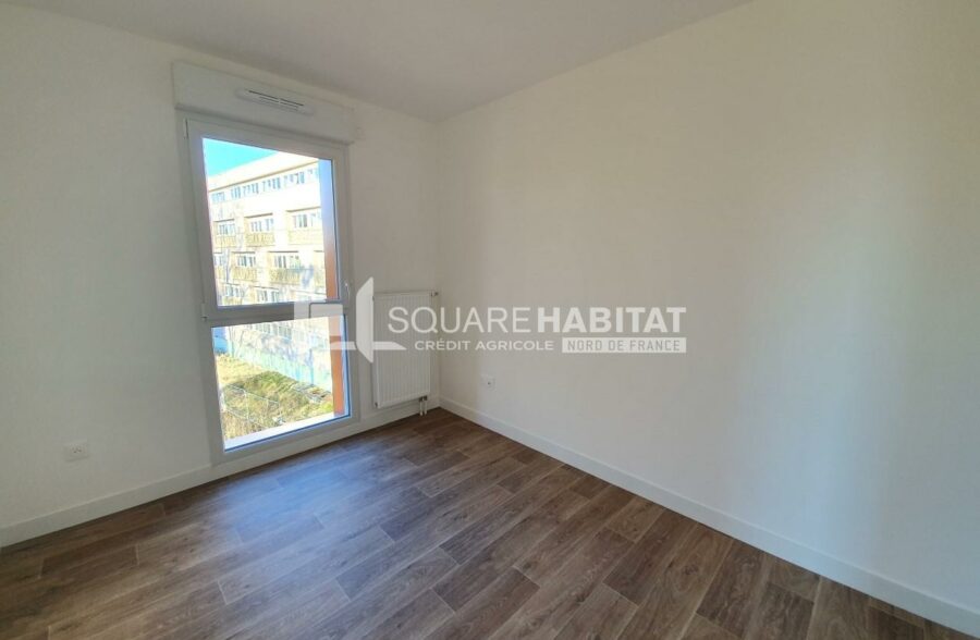 Location appartement à Valenciennes