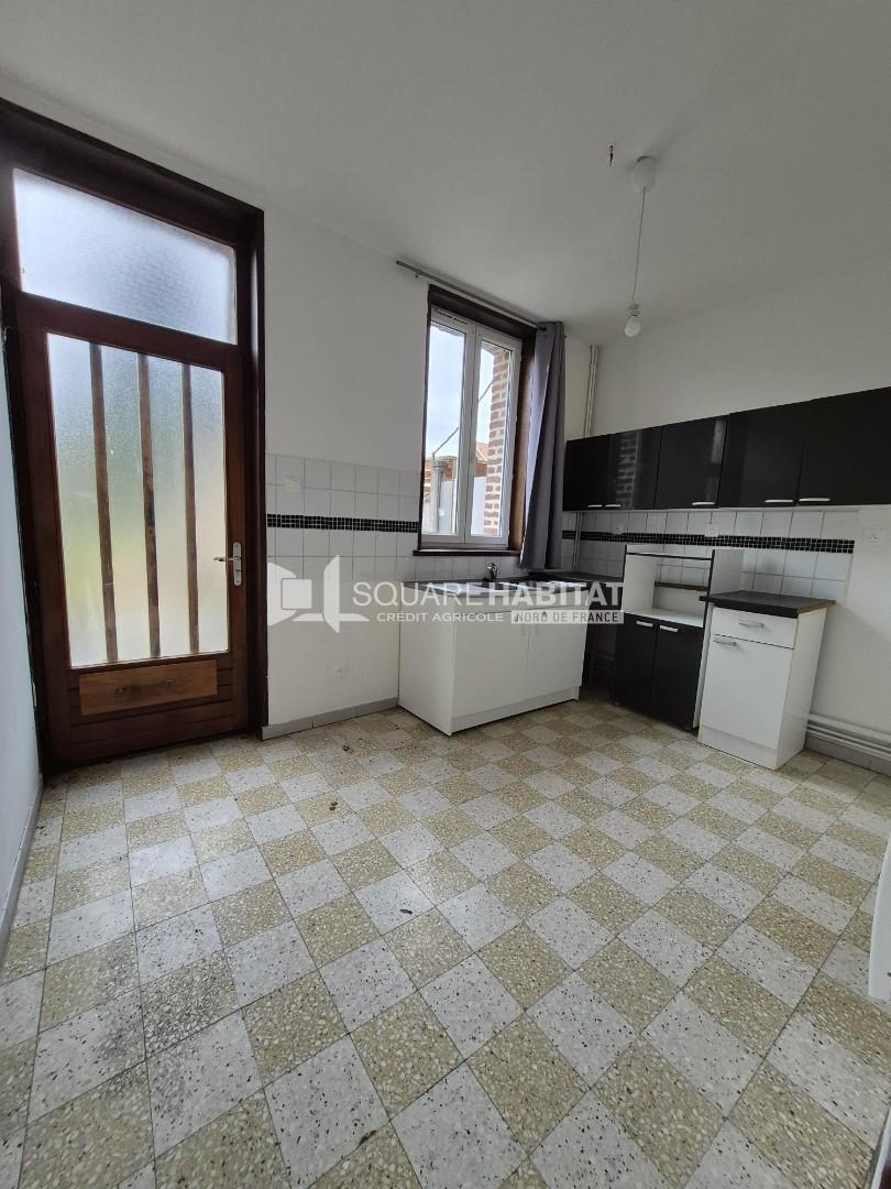 Location maison à Haussy