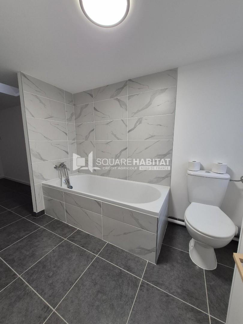 Location maison à Viesly