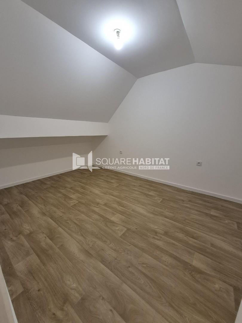 Location maison à Viesly