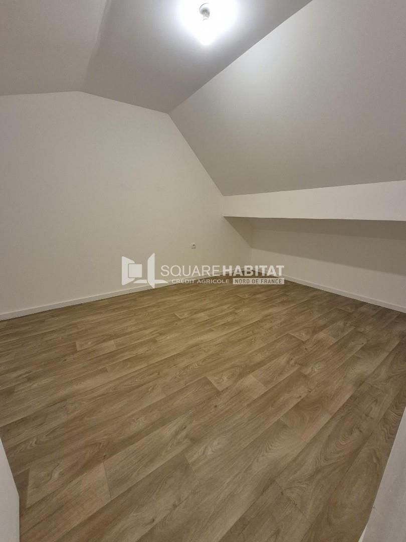 Location maison à Viesly