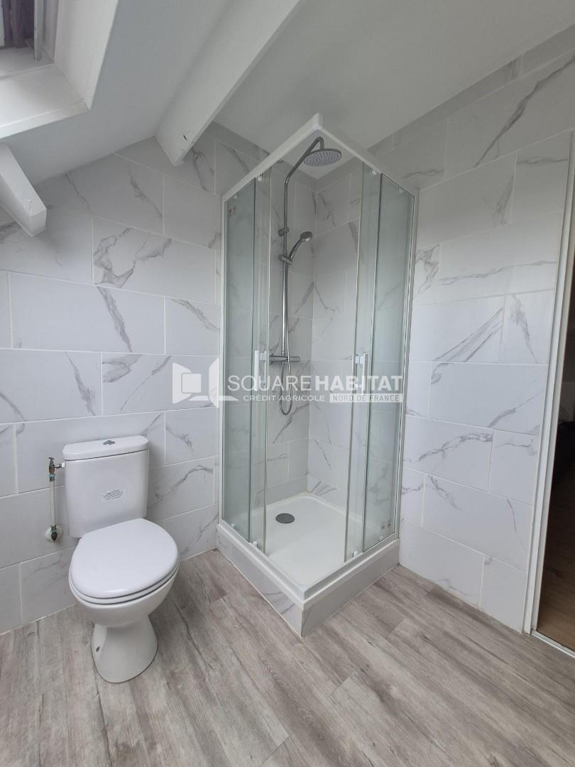 Location appartement meublé à Cambrai