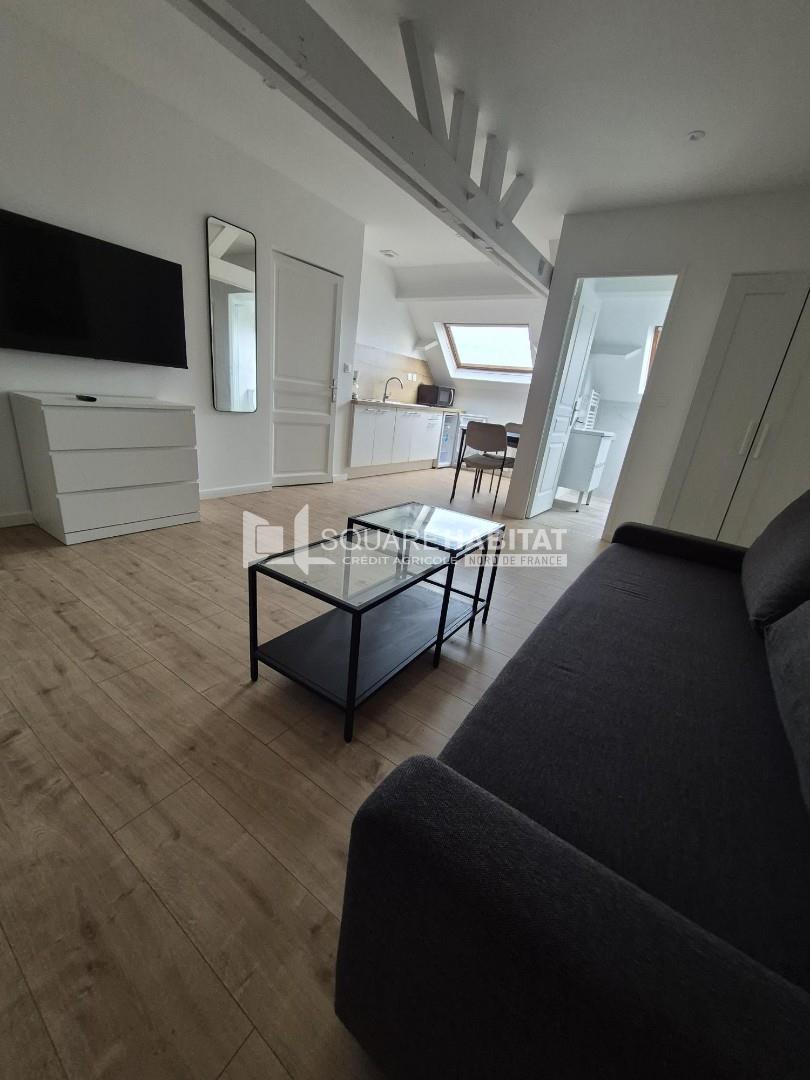 Location appartement meublé à Cambrai