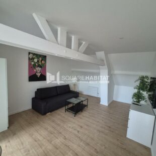 Location appartement meublé à Cambrai