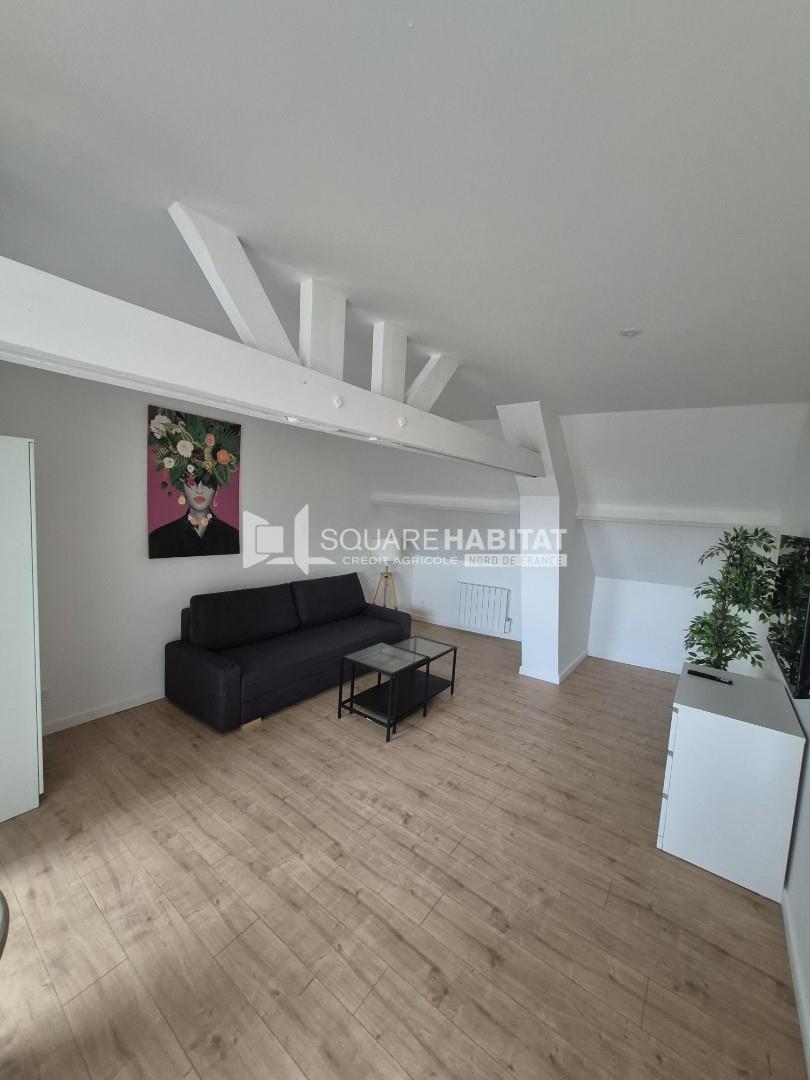 Location appartement meublé à Cambrai