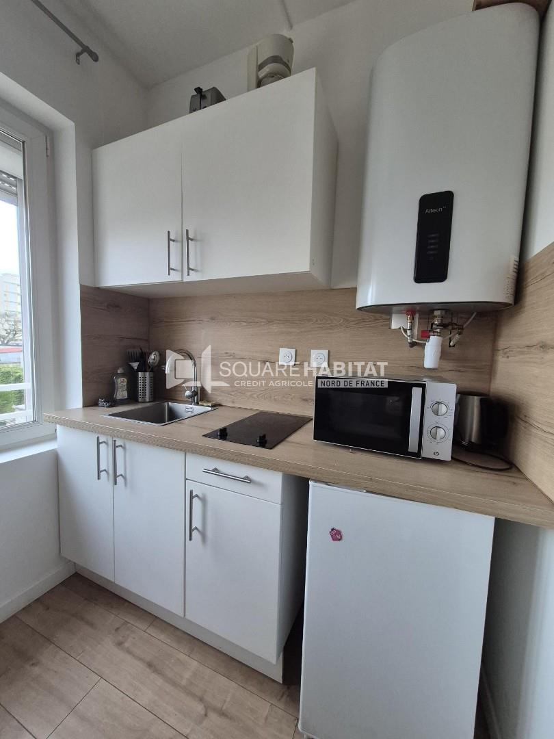 Location appartement meublé à Cambrai