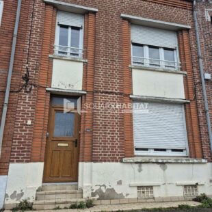 Location appartement meublé à Cambrai
