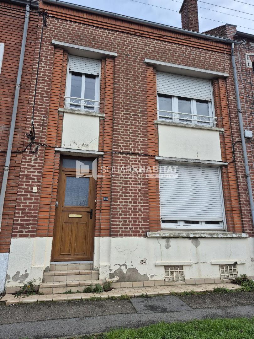 Location appartement meublé à Cambrai
