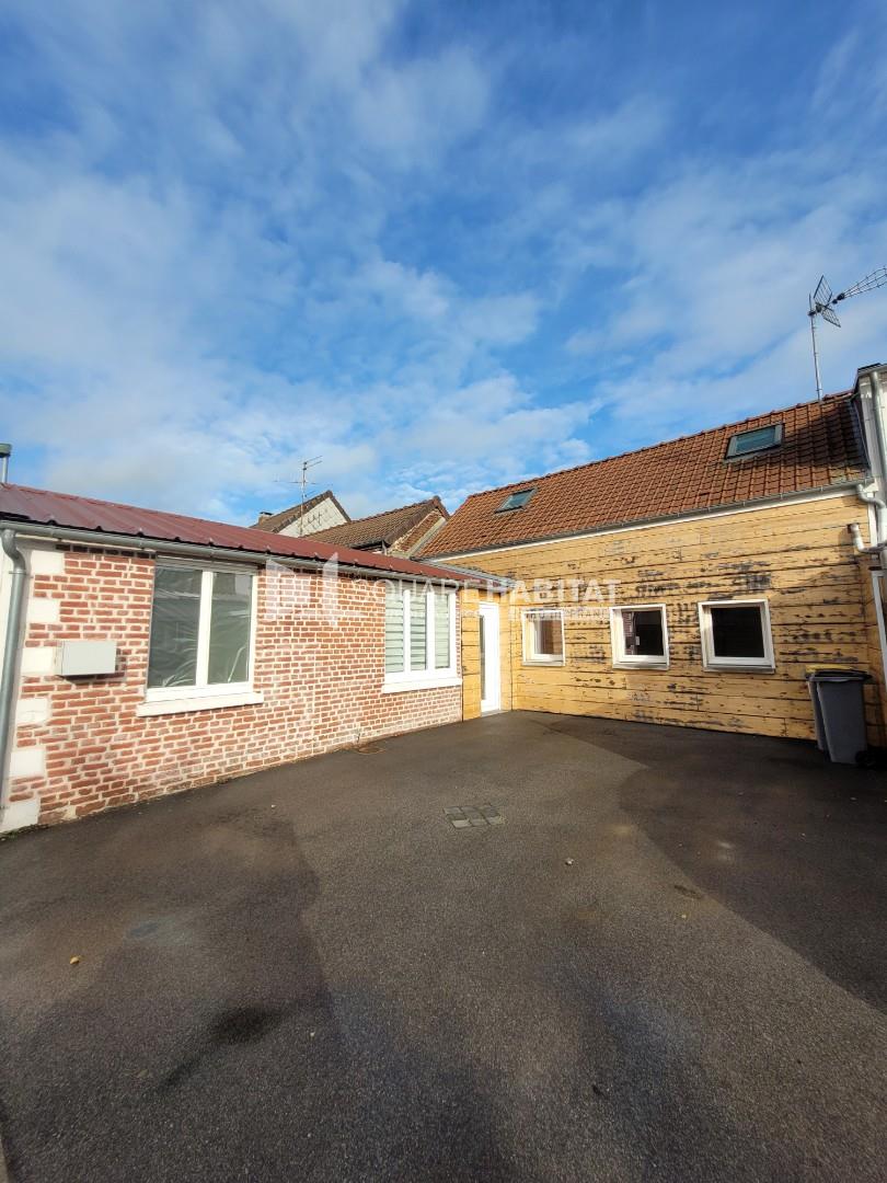 Location maison à Burbure