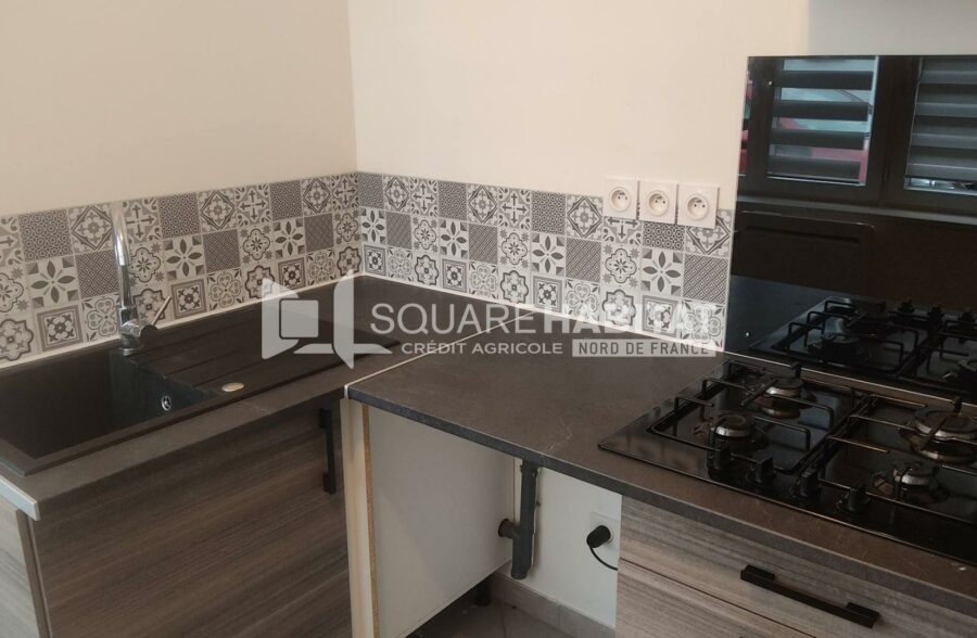 Location maison à Burbure