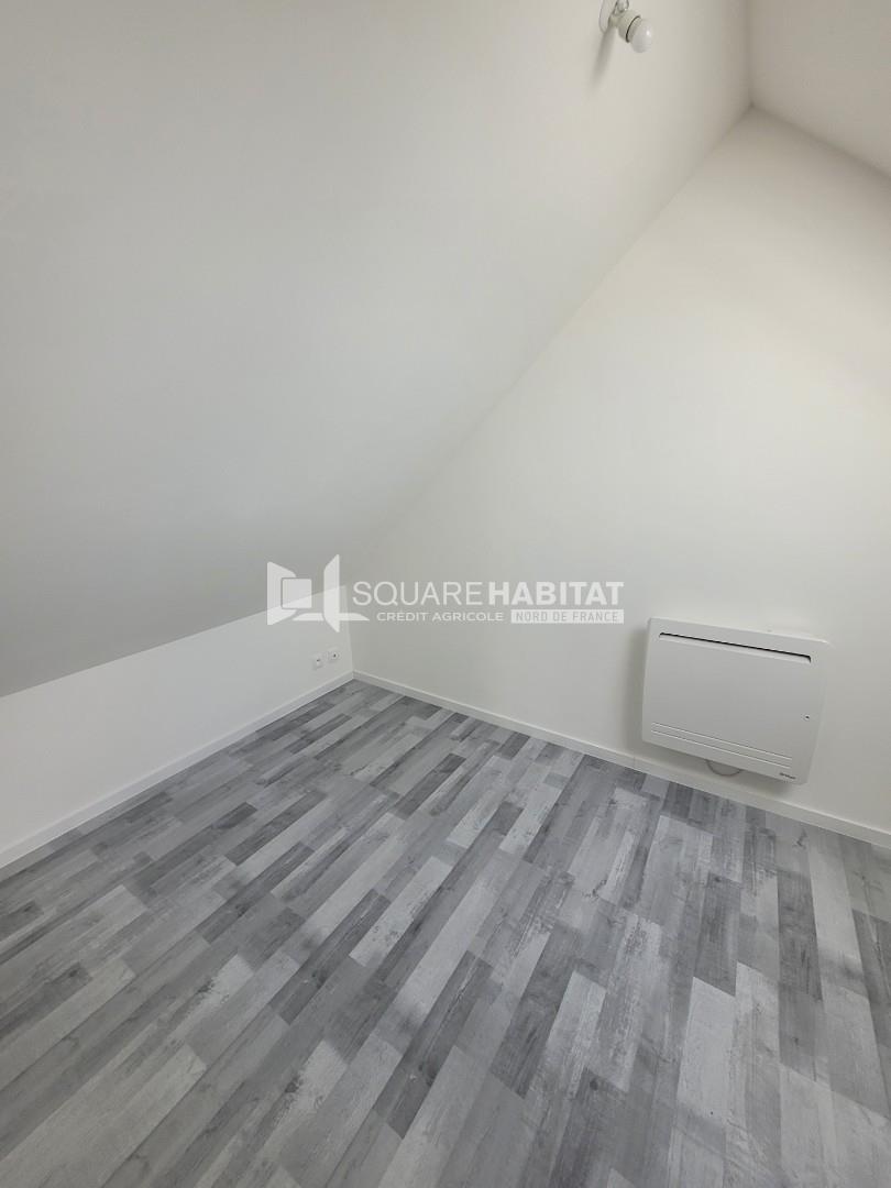 Location maison à Burbure