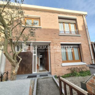 Location maison à Dainville