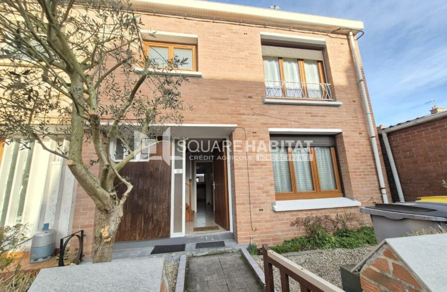 Location maison à Dainville