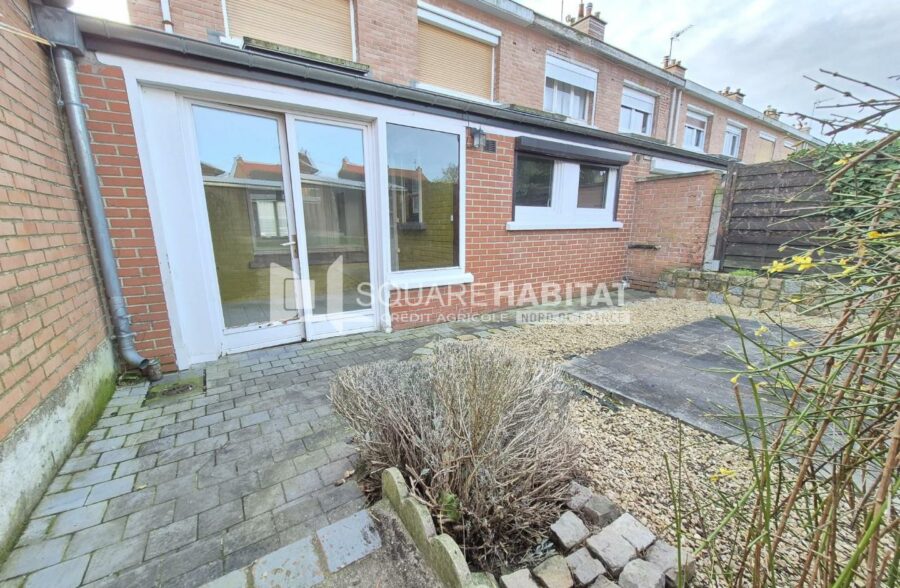 Location maison à Dainville