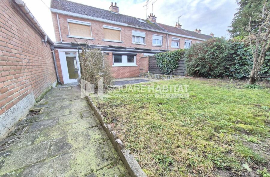 Location maison à Dainville