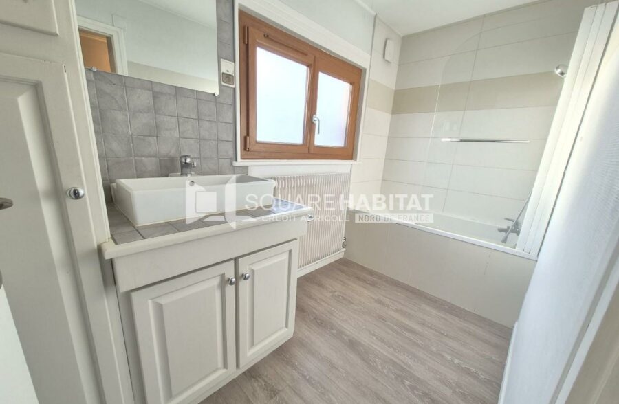 Location maison à Dainville