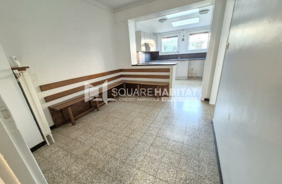 Location maison à Dainville